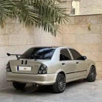 مزدا ۳۲۳ مدل ۸۰ دنده دستی