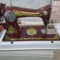 چرخ خیاطی دستی آک