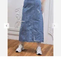 دامن لی زنانه