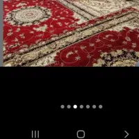 فرش ۵۰۰شانه کاشان