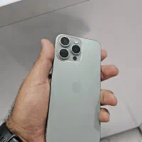 Iphone 15 pro max za|موبایل|نجف‌آباد, منتظری جنوبی|دیوار