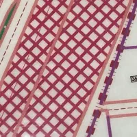 زمین ۴۰۰ متری در شهرک گامبرون سلخ و آماده ساخت