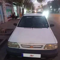 پراید مدل ۷۷ سالم تمیز