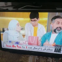 تلوزیون ال ای دی 32ایوا اصلی ژاپنی