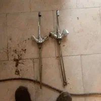 شیر تک پایه فرانسوی