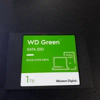 هارد ssd.wd Green|قطعات و لوازم جانبی رایانه|بندر انزلی, متروپل|دیوار