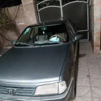 پژو۴۰۵دوگانه شرکتی ۱۳۲تاکار