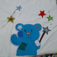 سرویس خواب نوزاد و کودک تشک بالش قنداق لحاف