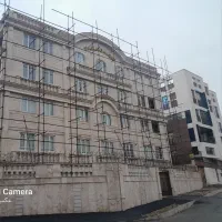 داربست فلزی صفائی|خدمات پیشه و مهارت|اراک, |دیوار