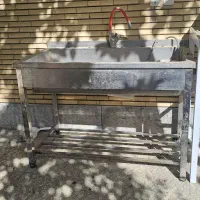 سینگ استیل مناسب آشپزخانه و ساندویچی