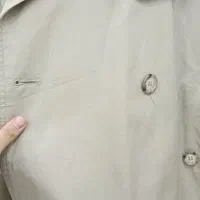 مانتو بارونی خارجی سایز بزرگ|لباس|تربت‌حیدریه, حسنی بالا|دیوار