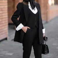 کت شلوار زنانه مجلسی و اداری