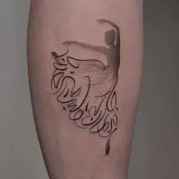 تتو بدن آموزش