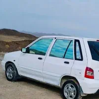 پراید 111 مدل 90