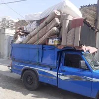اسباب کشی منزل ووانت تلفنی باکارگران تضمینی بخاهید|خدمات حمل و نقل|گنبد کاووس, |دیوار
