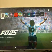 Ps 5 fat|کنسول، بازی ویدئویی و آنلاین|صدرا-فارس, فاز ۲|دیوار