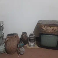 کلکسیون اشیای قدیمی