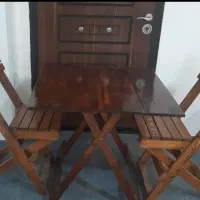 میز ناهارخوری ۲ نفره