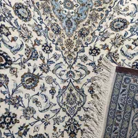 فرش دستباف ۹ متری اردکان ریز بافت درحدنو دست بافت|فرش|تهران, آهنگ|دیوار