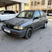 پراید دوگانه مدل 89