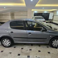 206 sd اتومات مدل ۱۳۸۹ v8