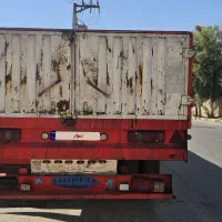 تریلی لبدار ترک عثمان|خودرو سنگین|اهواز, فاز ۱ پادادشهر|دیوار