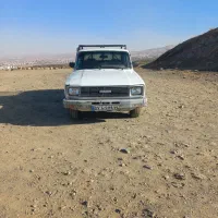 مزدا دوکابین ۲۰۰۰ژاپن|خودرو سواری و وانت|همدان, |دیوار