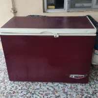 یخچال فریزر صندوقی تک دره