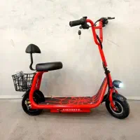 اسکوتر (برقی)موتور (برقی) زیر قیمت|دوچرخه، اسکیت، اسکوتر|شاهینشهر, مخابرات (شهید بهشتی)|دیوار