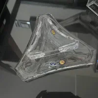 سرویس کریستال بوهیمیا چک، دیگر ظروف|ظروف سرو و پذیرایی|تهران, سعادتآباد|دیوار