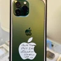 اپل iPhone 13 Pro Max با حافظهٔ ۲۵۶ گیگابایت|موبایل|تهران, شهرک محلاتی|دیوار