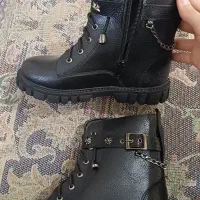 نیم بوت|کیف، کفش، کمربند|پاکدشت, پاکدشت (مامازند)|دیوار