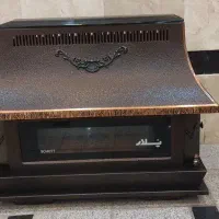 بخاری گازی پلار