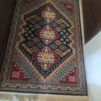 دو عددفرش طرح سنتی