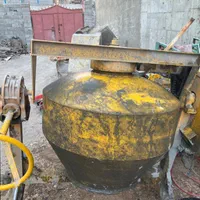 اجاره بتونیر میکسر بتن|مصالح و تجهیزات ساختمان|زاهدان, |دیوار