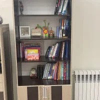 کتابخانه mdf