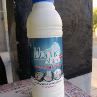 مایع سفید کننده و ضد عفونی هوم شاین(home shine)