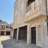 خانه سه طبقه با اسکلت بتن با ۷۰ درصد پیشرفت|فروش خانه و ویلا|یزد, |دیوار