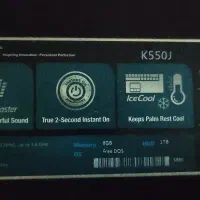 لپ تاپ ایسوس K550J قدرتمند Core i7|رایانه همراه|رشت, هلال احمر|دیوار
