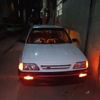 پراید هاچبک مدل 75