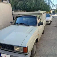 پیکان‌وانت دوگانه پایه گاز ۹۳