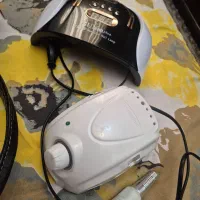 لوازم کاشت ناخن|آرایشی، بهداشتی، درمانی|تهران, والفجر (افسریه)|دیوار