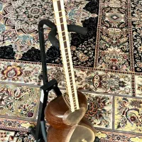 تار خوش صدا|سازهای سنتی|بندرعباس, |دیوار