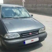 پراید 88 دوگانه کارخانه