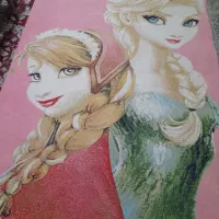 فرش ۴متری بسیار نو|فرش|رشت, حومه رشت|دیوار