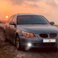 BMW 520i بسیار سالم با موتور نونو