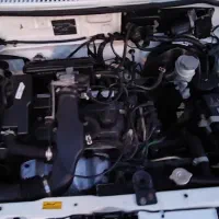 پراید 111 کارمندی مدل 98برج6 کارکرد و 122هزار