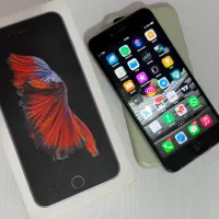 Iphone 6s plus|موبایل|همدان, |دیوار