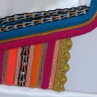 شلوار بندری بچگانه