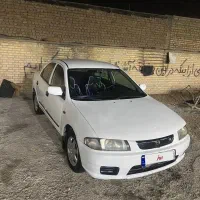 مزدا ۳۲۳ f مدل ۷۹